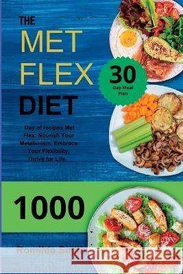 The Met Flex Diet Andre Paolin   9781915011411 Andre - książka