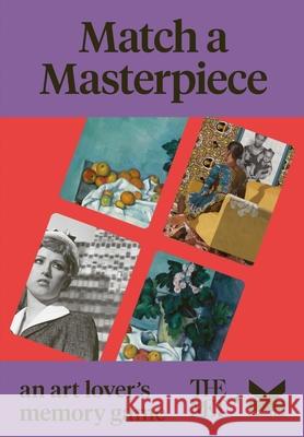 The Met: Matching Game Metropolitan Museum of Art in Ny 9781399623094 Laurence King - książka