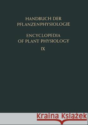 The Metabolism of Sulfur- And Phosphorus-Containing Compounds / Der Stoffwechsel Der Schwefel- Und Phosphorhaltigen Verbindungen Schwarze, P. 9783662217689 Springer - książka