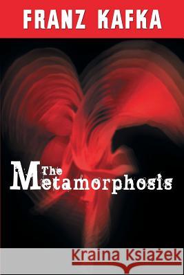 The Metamorphosis Franz Kafka 9781607967231 www.bnpublishing.com - książka