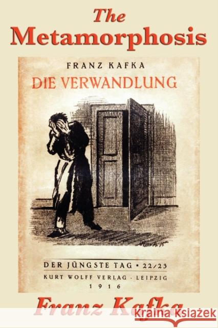The Metamorphosis Franz Kafka 9781617201936 Wilder Publications - książka