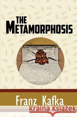 The Metamorphosis Franz Kafka 9781949982244 Sde Classics - książka
