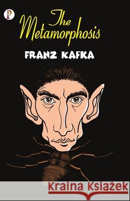 The Metamorphosis Franz Kafka 9789389843866 Pharos Books - książka