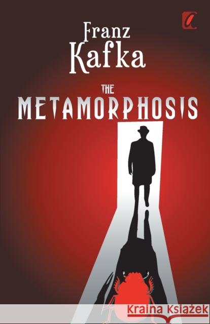 The Metamorphosis Franz Kafka   9789394178205 Adhyaya Books - książka