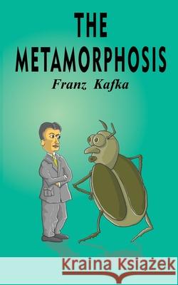 The Metamorphosis Franz Kafka 9789962135173 Design Publishing - książka