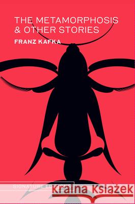 The Metamorphosis & Other Stories Franz Kafka 9781454959021 Union Square & Co. - książka
