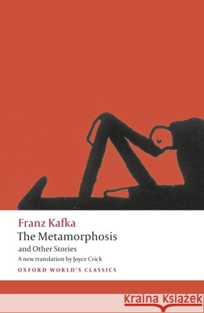 The Metamorphosis and Other Stories Franz Kafka 9780199238552 Oxford University Press - książka
