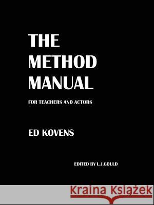 The Method Manual Ed Kovens 9781411699076 Lulu Press - książka