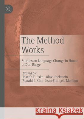 The Method Works  9783031489617 Springer International Publishing - książka