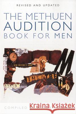 The Methuen Drama Audition Book for Men Annika Bluhm 9780413771926 Methuen Publishing - książka