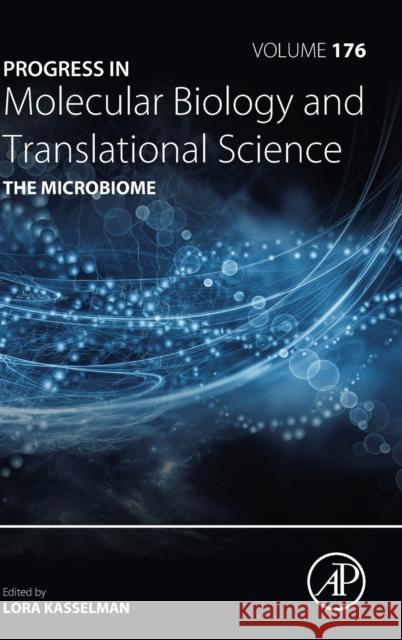 The Microbiome: Volume 176 Kasselman, Lora 9780128207970 Academic Press - książka