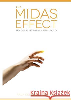The Midas Effect Raja Oellinger-Guptara 9783950371338 Serendii Publishing House - książka