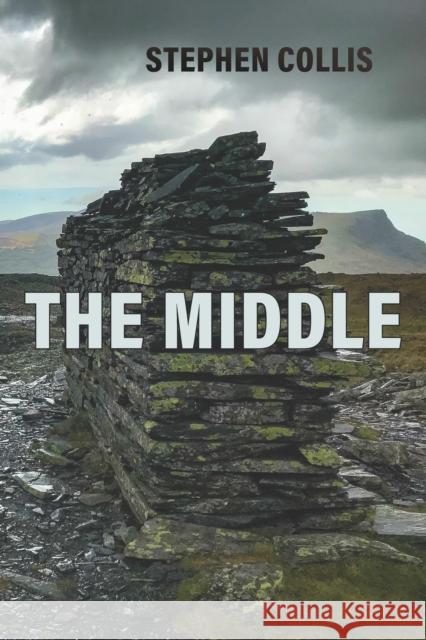 The Middle Stephen Collis 9781772016420 Talon Books,Canada - książka