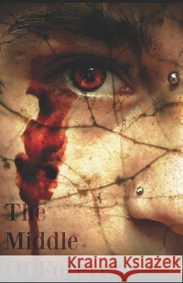 The Middle of Forever Kira Goodwin 9781077662803 Independently Published - książka