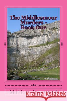 The Middlesmoor Murders - Book One Millie Aveyard 9781507682968 Createspace - książka