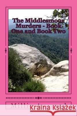 The Middlesmoor Murders - Book One and Book Two Millie Aveyard 9781507857205 Createspace - książka