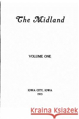 The Midland - Volume I John Towner Frederick 9781530974108 Createspace Independent Publishing Platform - książka