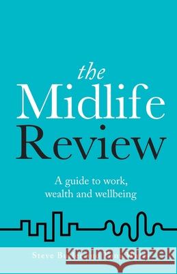 The Midlife Review: A guide to work, wealth and wellbeing Steve Butler 9781781334607 Rethink Press - książka