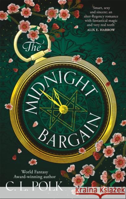 The Midnight Bargain: Magic meets Bridgerton in the Regency fantasy everyone is talking about... C. L. Polk 9780356516295 Little, Brown Book Group - książka