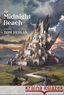 The Midnight Beach Tom Heinan 9781735950006 Thomas Scott Heinan - książka