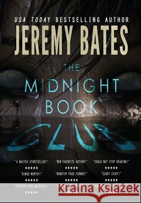 The Midnight Book Club Bates, Jeremy 9781988091365 Ghillinnein Books - książka