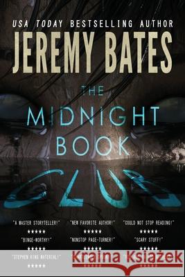 The Midnight Book Club: A collection of riveting horror mysteries Bates, Jeremy 9781988091358 Ghillinnein Books - książka
