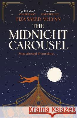 The Midnight Carousel Fiza Saeed McLynn 9780241715208 Penguin Books Ltd - książka