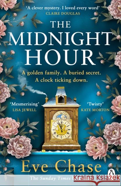 The Midnight Hour Eve Chase 9781405956161 Penguin Books Ltd - książka