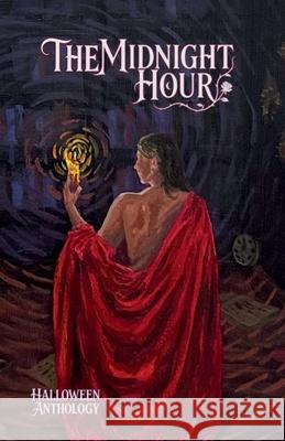 The Midnight Hour: Halloween Anthology K. M. Woods 9781088092125 Olympus & Co LLC - książka