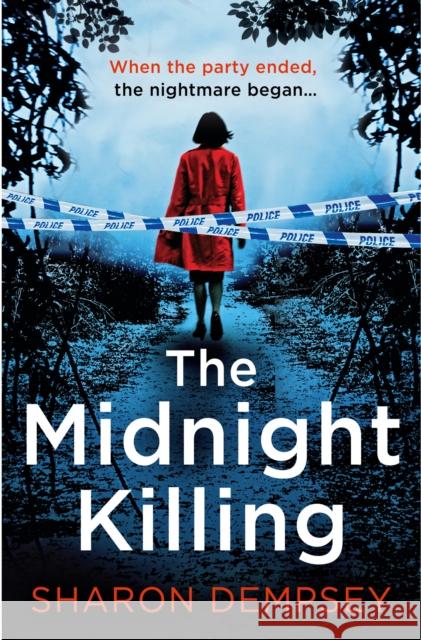 The Midnight Killing Sharon Dempsey 9780008518769 HarperCollins Publishers - książka