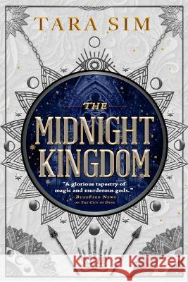 The Midnight Kingdom Tara Sim 9780316458931 Orbit - książka