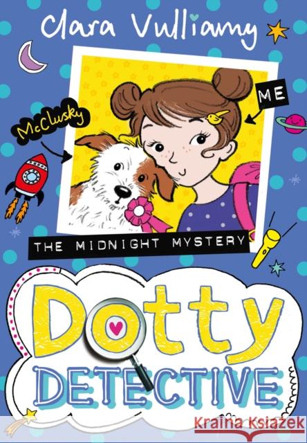 The Midnight Mystery Vulliamy, Clara 9780008132422 Dotty Detective - książka