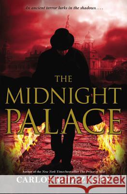 The Midnight Palace Carlos Rui 9780316044745 Little, Brown Books for Young Readers - książka