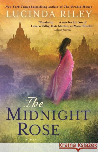 The Midnight Rose Lucinda Riley 9781476703572 Atria Books - książka