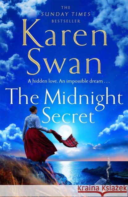 The Midnight Secret Karen Swan 9781035051595 Pan Macmillan - książka