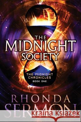 The Midnight Society Rhonda Sermon 9780994361738 K&r Books - książka