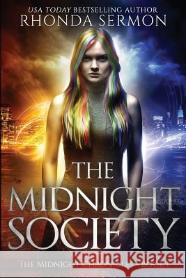 The Midnight Society Rhonda Sermon 9780994361776 K&r Books - książka