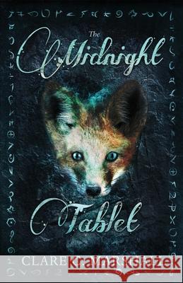 The Midnight Tablet Clare C. Marshall 9781988110103 Faery Ink Press - książka