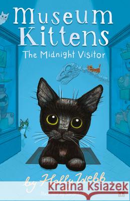 The Midnight Visitor Holly Webb Sarah Lodge 9781680104851 Tiger Tales - książka