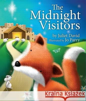 The Midnight Visitors Juliet, Juliet 9781781281963 Candle Books - książka