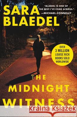 The Midnight Witness Sara Blaedel 9781538759790 Grand Central Publishing - książka