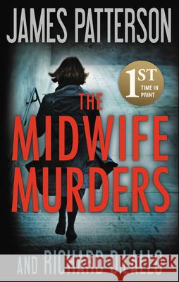 The Midwife Murders James Patterson Richard DiLallo 9781538718872 Grand Central Publishing - książka