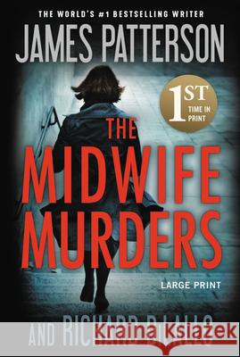 The Midwife Murders James Patterson Richard DiLallo 9781538719008 Grand Central Publishing - książka