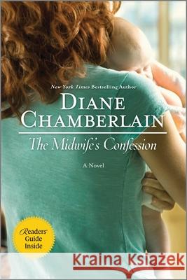 The Midwife's Confession Diane Chamberlain 9780778329862 Mira Books - książka