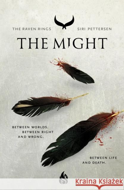 The Might: The Raven Rings Part 3 Siri Pettersen 9781646908035 Arctis - książka