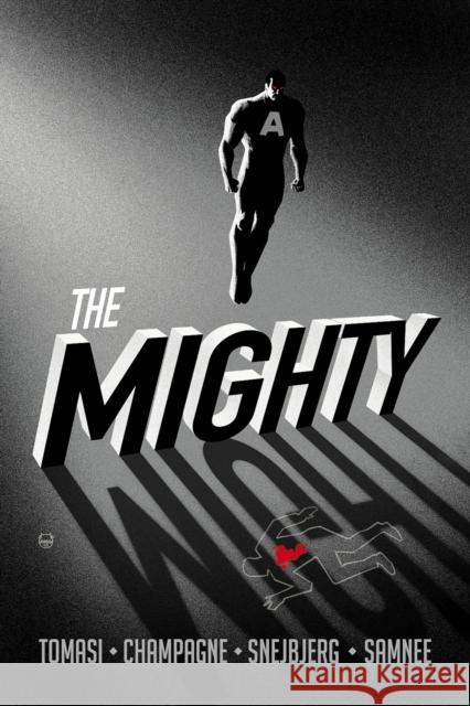 The Mighty Keith Champagne 9781534324282 Image Comics - książka