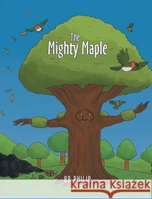The Mighty Maple Bb Philip 9781642583359 Christian Faith - książka