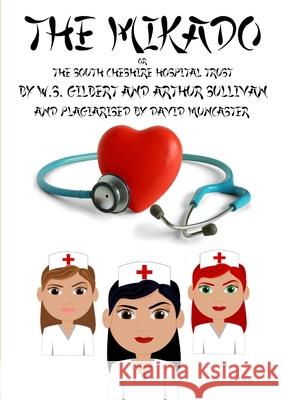 The Mikado David Muncaster 9780244628895 Lulu.com - książka