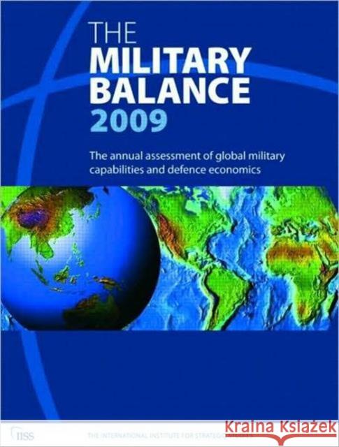 The Military Balance International Institute for Strategic Studies   9780415498463 Taylor & Francis - książka