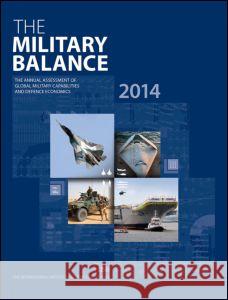 The Military Balance The International Institute of Strategic 9781857437225 Routledge - książka